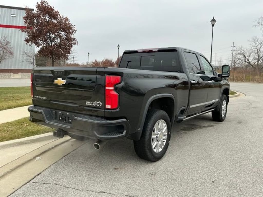 Used 2024 Chevrolet Silverado 2500 HD High Country Truck