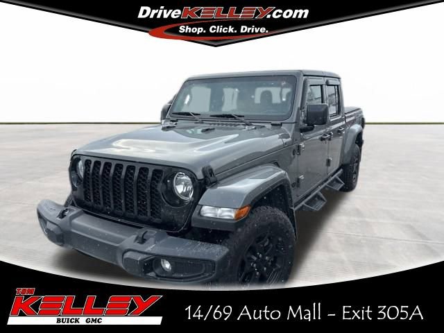 2021 Jeep Gladiator WILLYS's photo