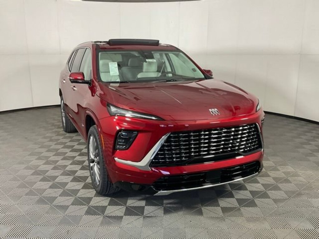 New 2026 Buick Enclave Avenir SUV