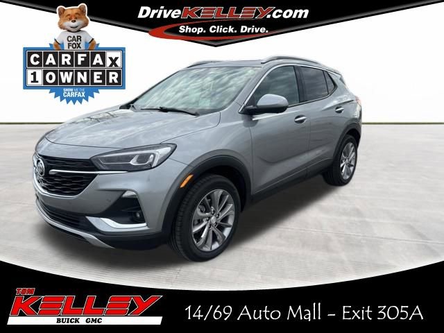 2023 Buick Encore GX SUV 