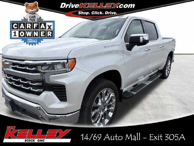  Chevrolet Silverado 1500