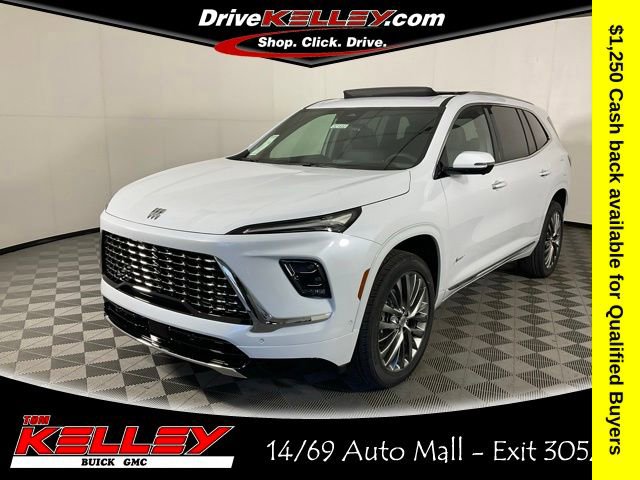 2026 Buick Enclave Avenir AWD's photo