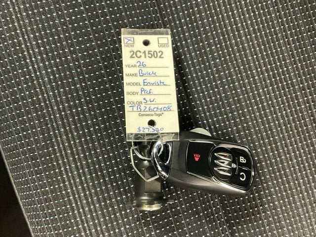 2026 Buick Envista Preferred - Photo 46
