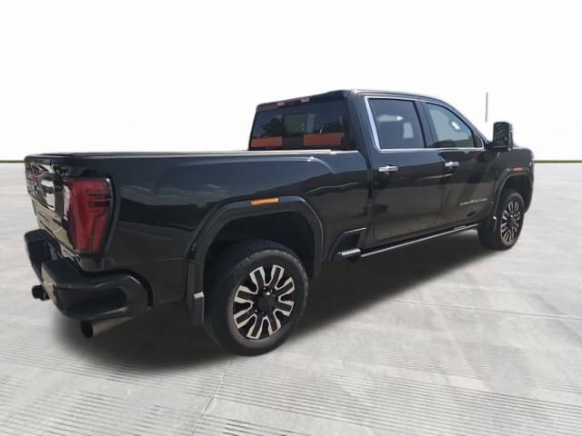 2024 Gmc Sierra 2500 HD Denali Ultimate photo 3