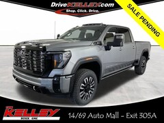 2026 GMC Sierra 2500 HD Denali Ultimate Truck