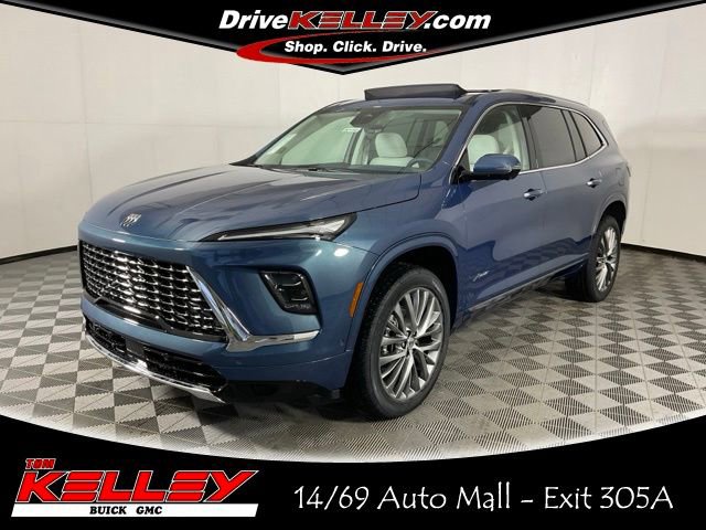 2026 Buick Enclave Avenir's photo