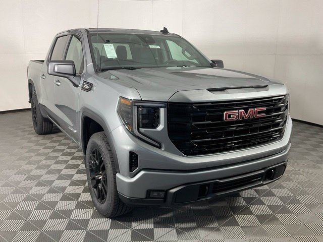New 2026 GMC Sierra 1500 Elevation Truck