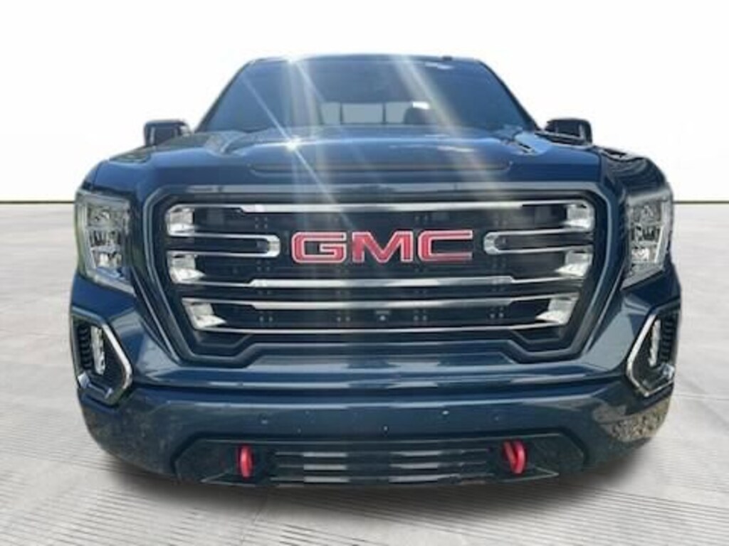Used 2019 GMC Sierra 1500 AT4 Truck