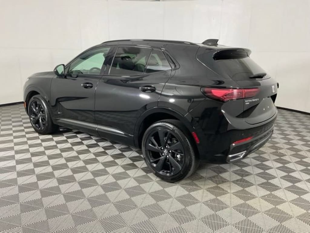 Used 2024 Buick Envision Sport Touring SUV