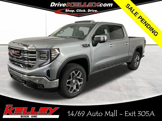 New 2026 GMC Sierra 1500 SLT Truck