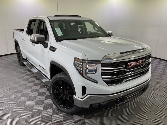 2026 GMC Sierra 1500 SLT - Photo 48
