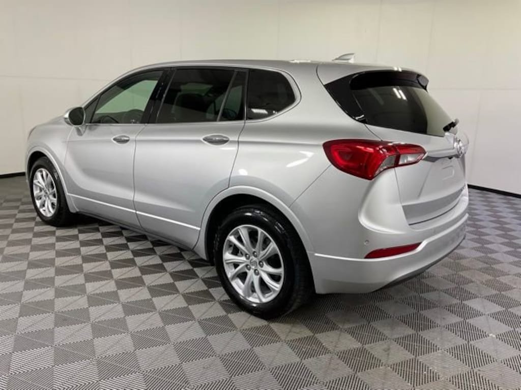 Used 2019 Buick Envision Preferred SUV