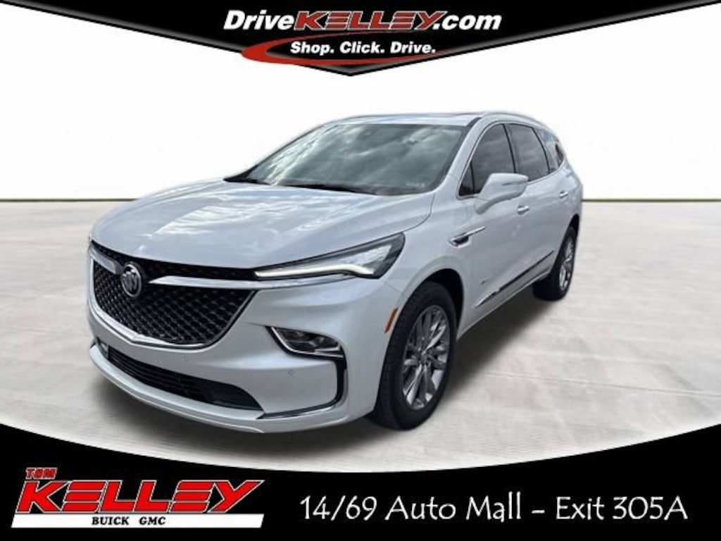 Used 2023 Buick Enclave Avenir SUV