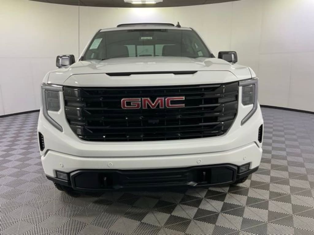 New 2026 GMC Sierra 1500 Elevation Truck