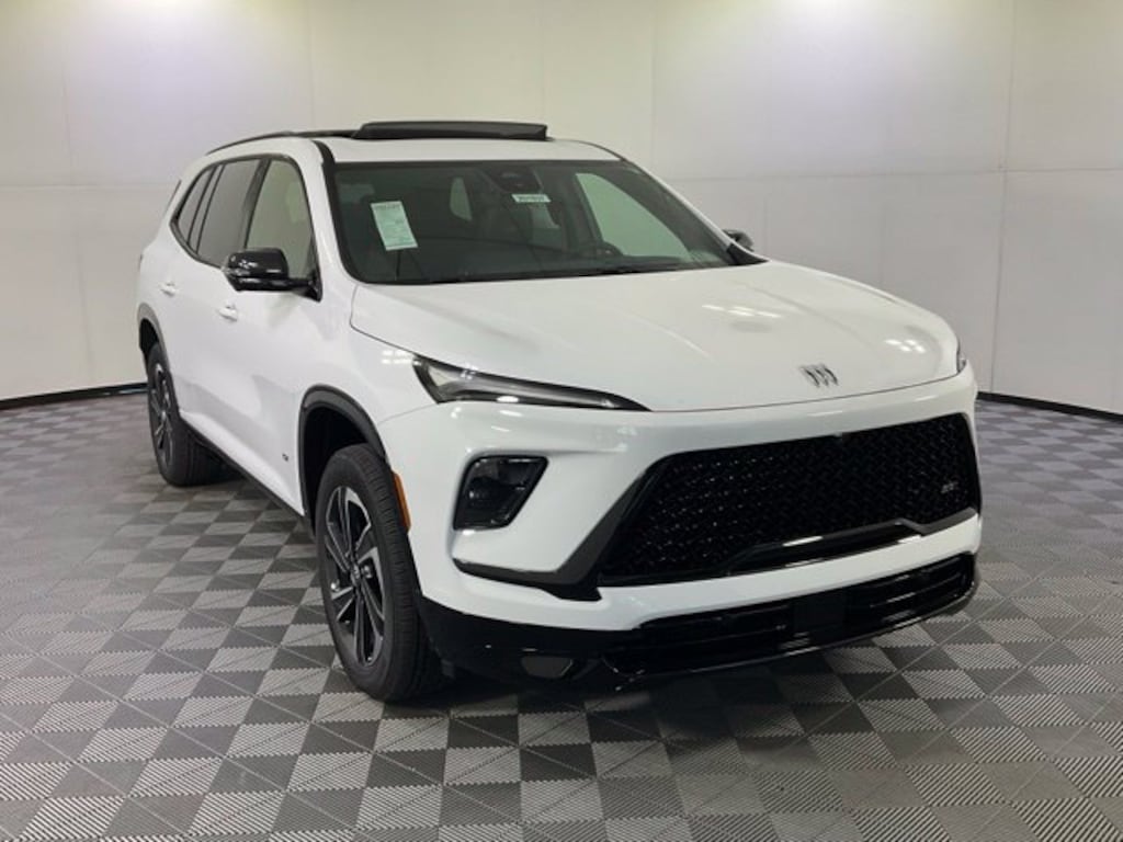 New 2027 Buick Enclave Sport Touring SUV