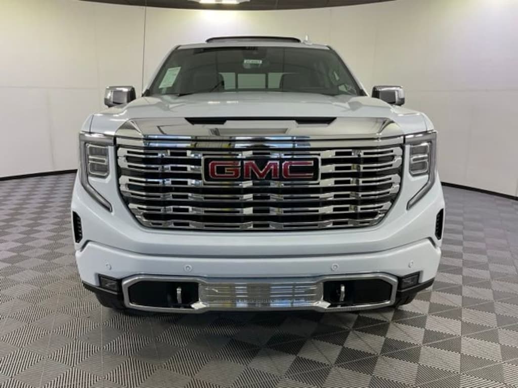 New 2026 GMC Sierra 1500 Denali Truck