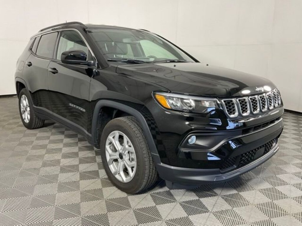 Used 2026 Jeep Compass Latitude