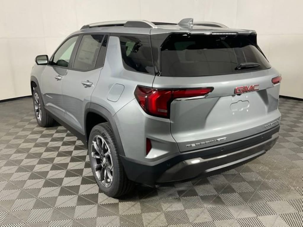 New 2026 GMC Terrain Elevation SUV