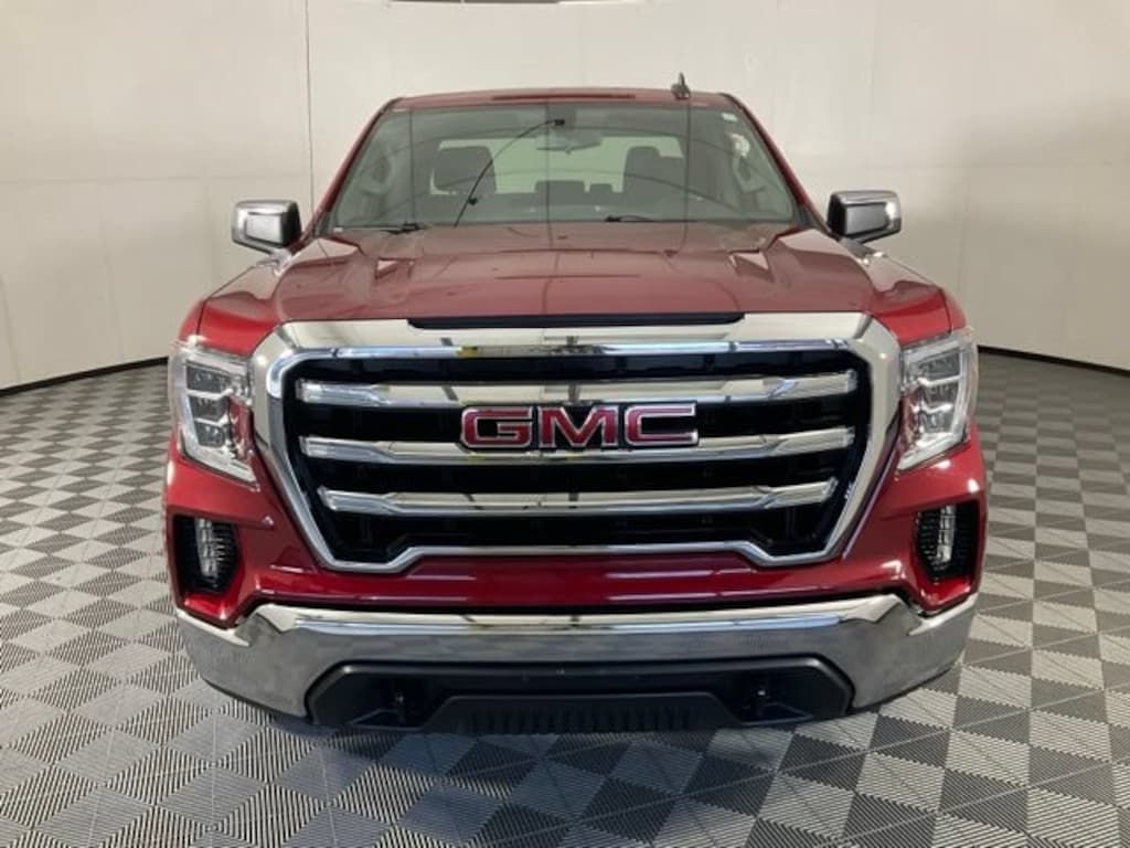 Used 2020 GMC Sierra 1500 SLE Truck