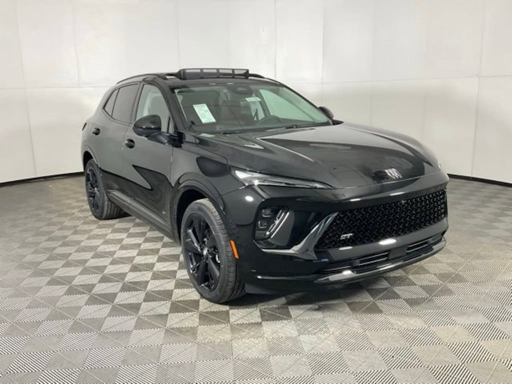 New 2026 Buick Envision Sport Touring SUV