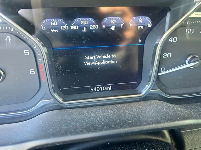 2020 Gmc Sierra 1500 Denali Ultimate photo 4