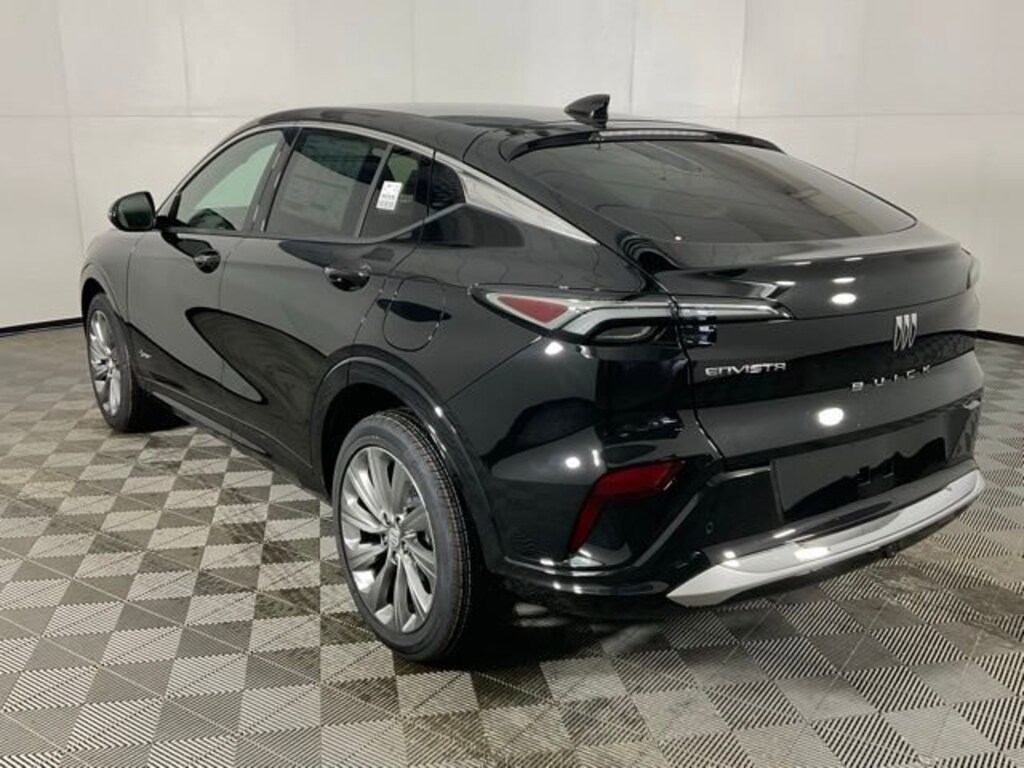 New 2026 Buick Envista Avenir SUV