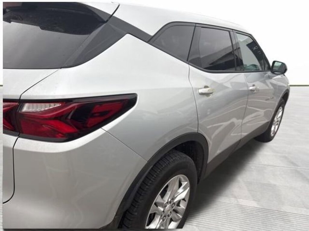 Used 2022 Chevrolet Blazer 2LT SUV