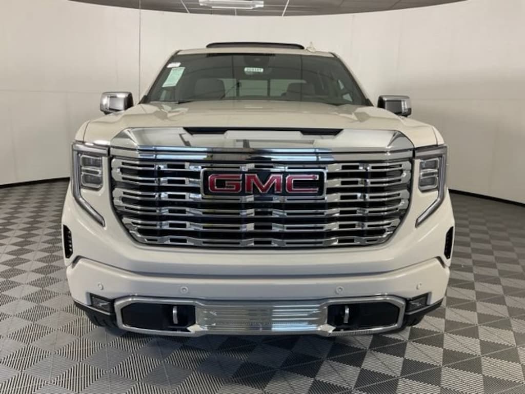 New 2026 GMC Sierra 1500 Denali Truck