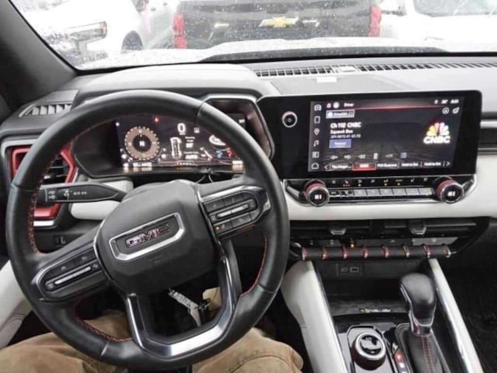 Used 2023 GMC Canyon AT4X Truck
