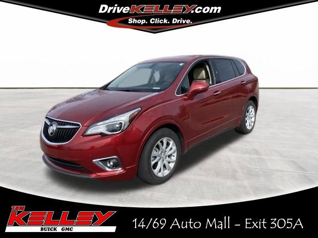 2019 Buick Envision Preferred