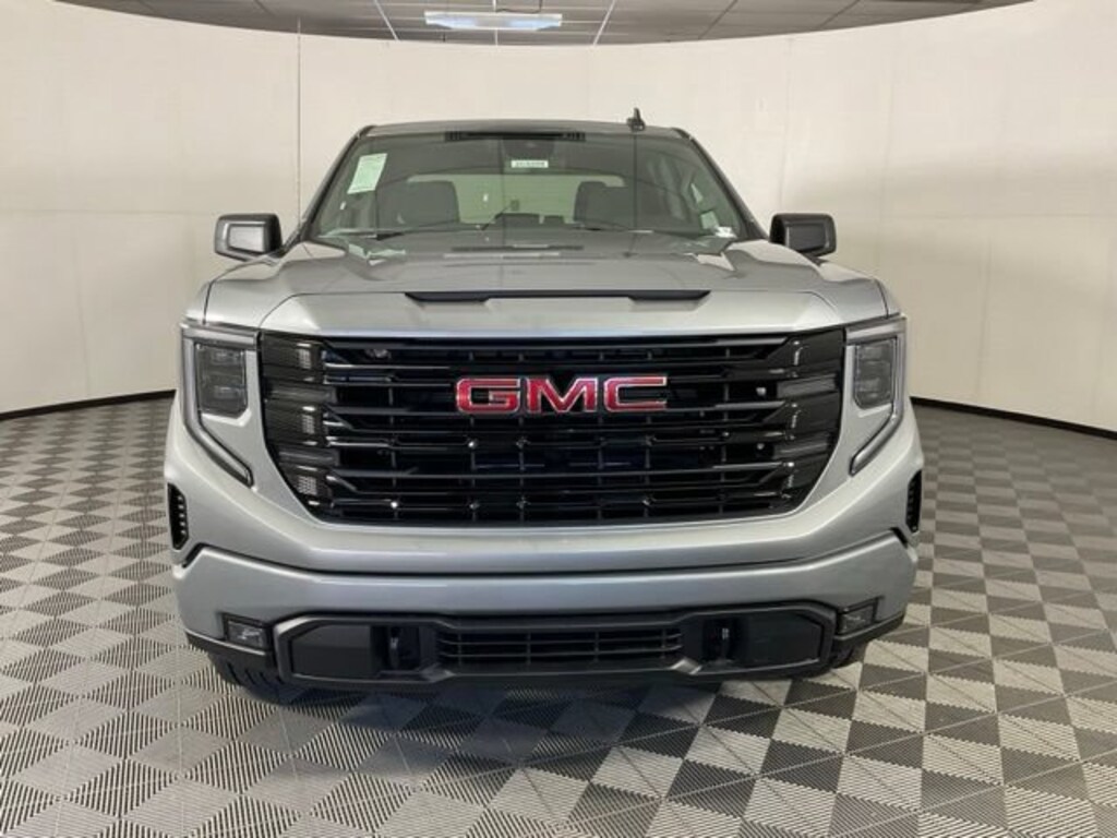 New 2026 GMC Sierra 1500 Elevation Truck