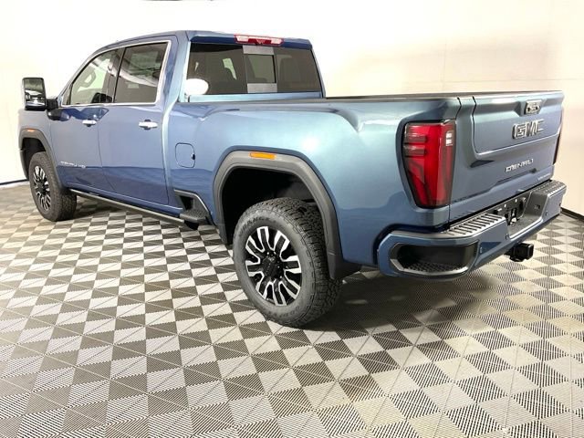 2025 Gmc Sierra 2500 HD Denali Ultimate photo 4