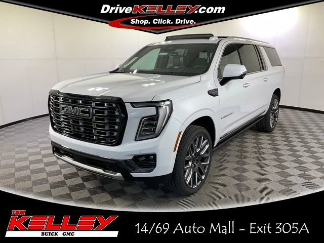2026 GMC Yukon XL