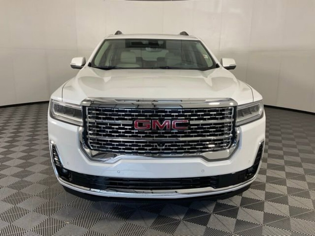 Used 2022 GMC Acadia Denali SUV