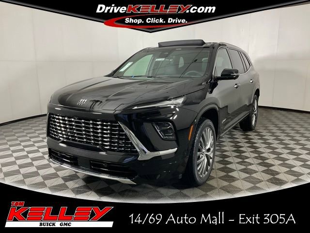 2026 Buick Enclave Avenir's photo