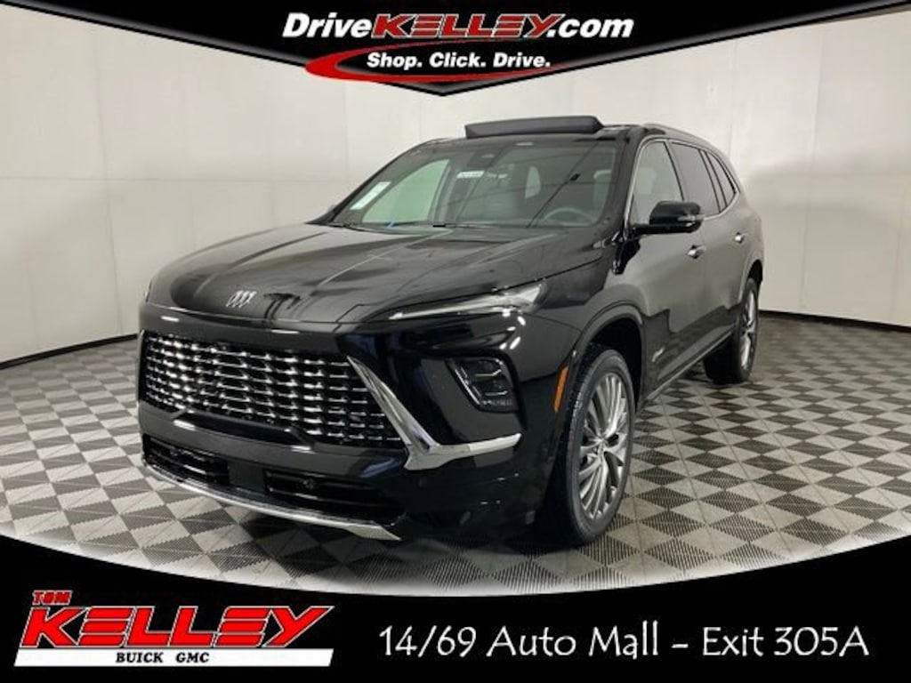 New 2026 Buick Enclave Avenir SUV