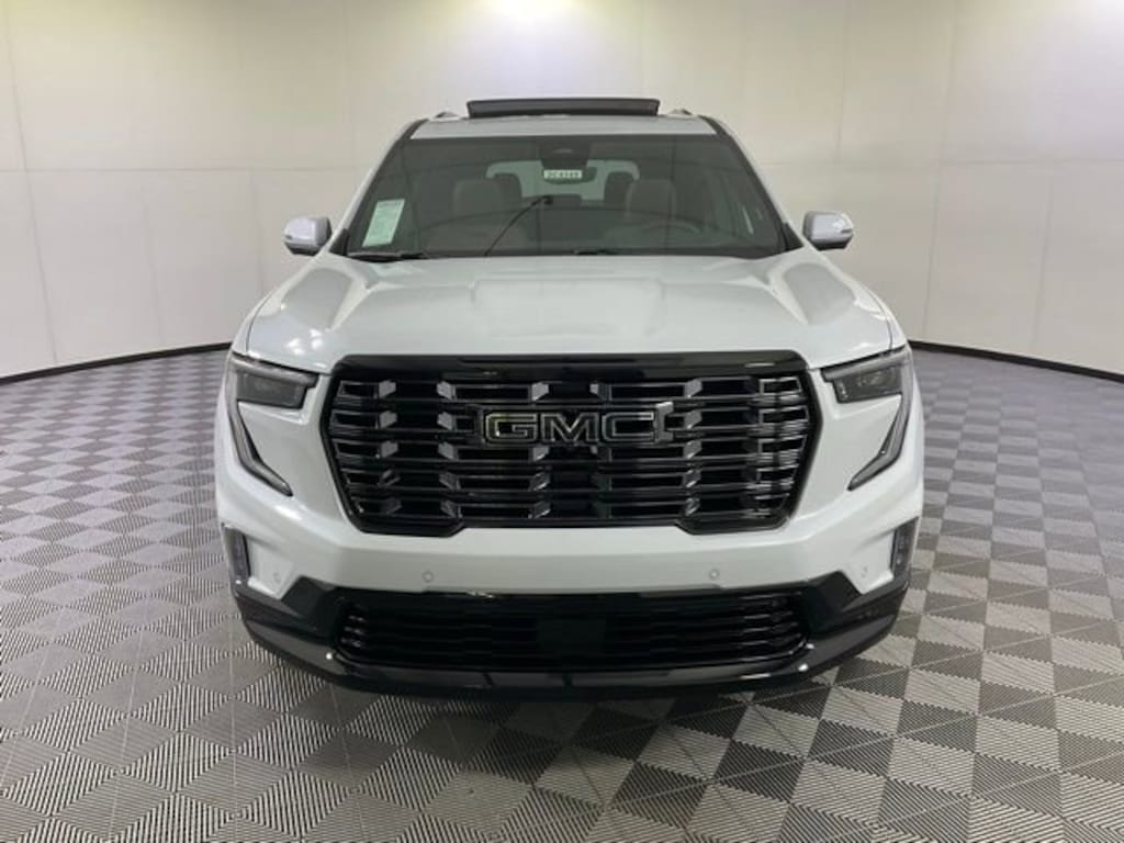 New 2026 GMC Acadia Denali Ultimate SUV