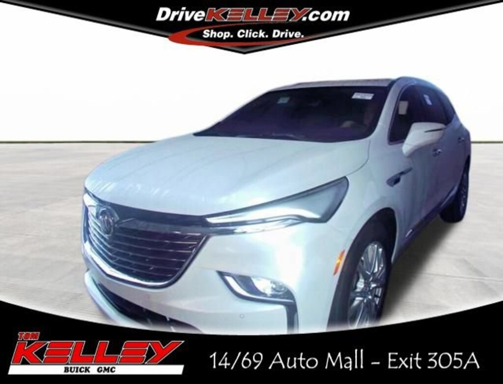Used 2024 Buick Enclave Premium SUV