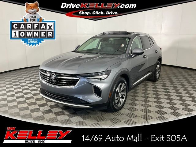 2021 Buick Envision Essence