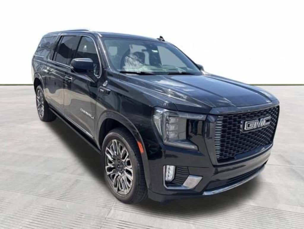 Used 2023 GMC Yukon XL Denali Ultimate SUV