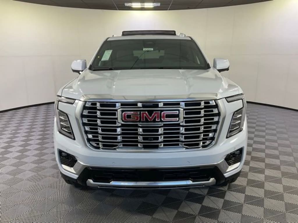 New 2026 GMC Yukon Denali SUV