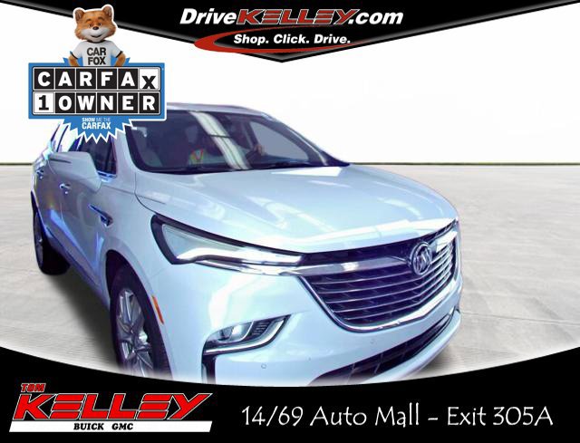  Buick Enclave