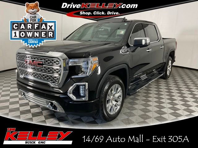 2021 GMC Sierra 4WD Crew Cab Short Box Denali's photo