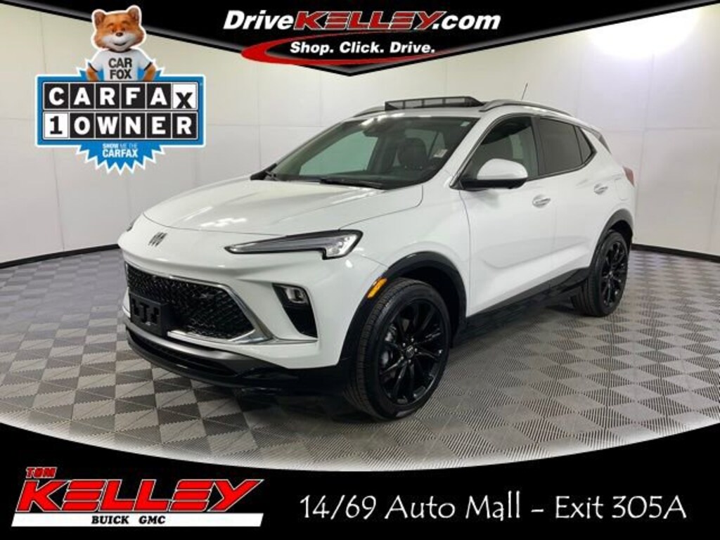 Used 2024 Buick Encore GX Sport Touring SUV