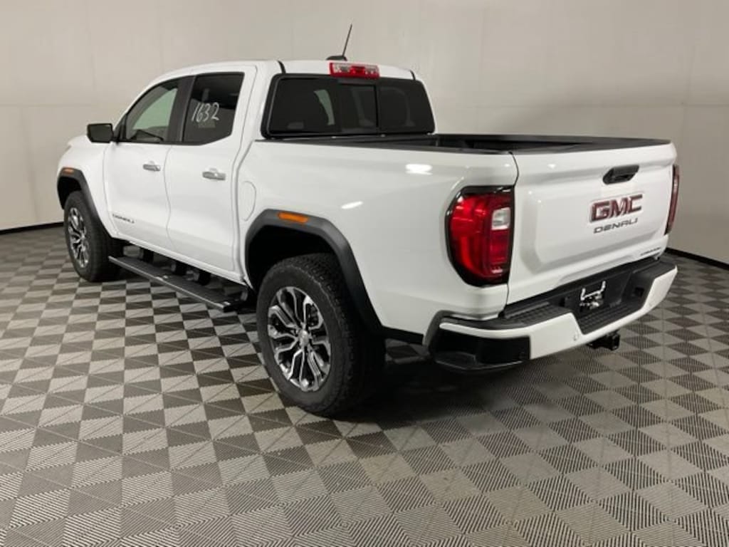 New 2026 GMC Canyon Denali Truck