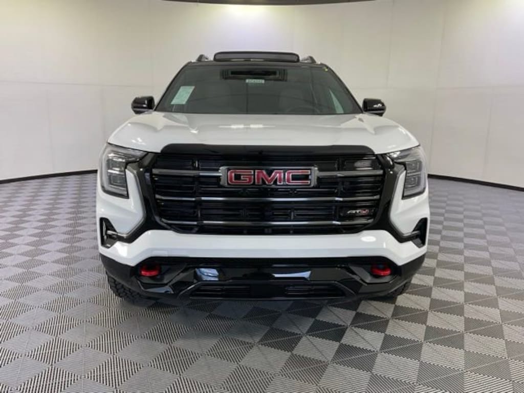 New 2026 GMC Terrain AT4 SUV