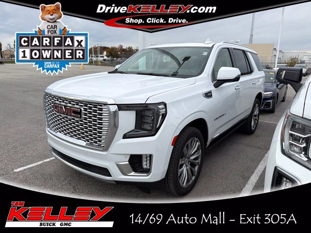  GMC Yukon
