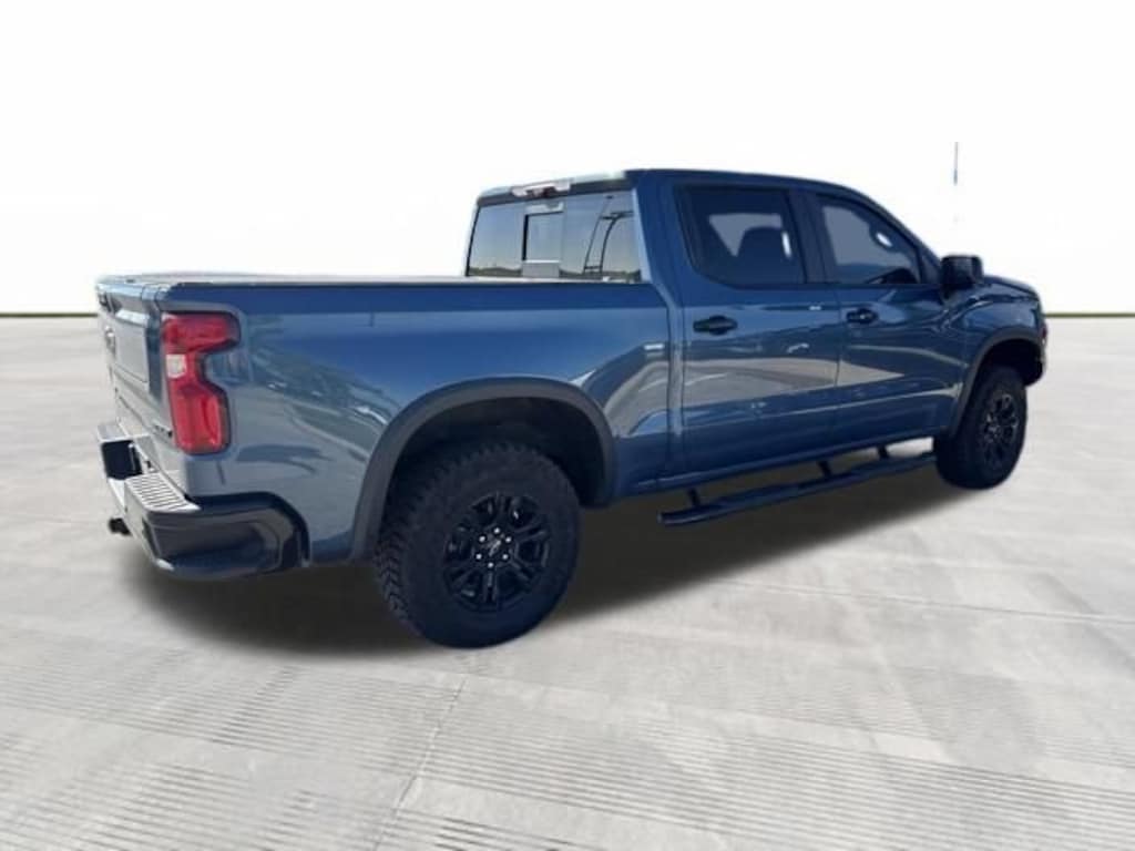 Used 2024 Chevrolet Silverado 1500 ZR2 Truck