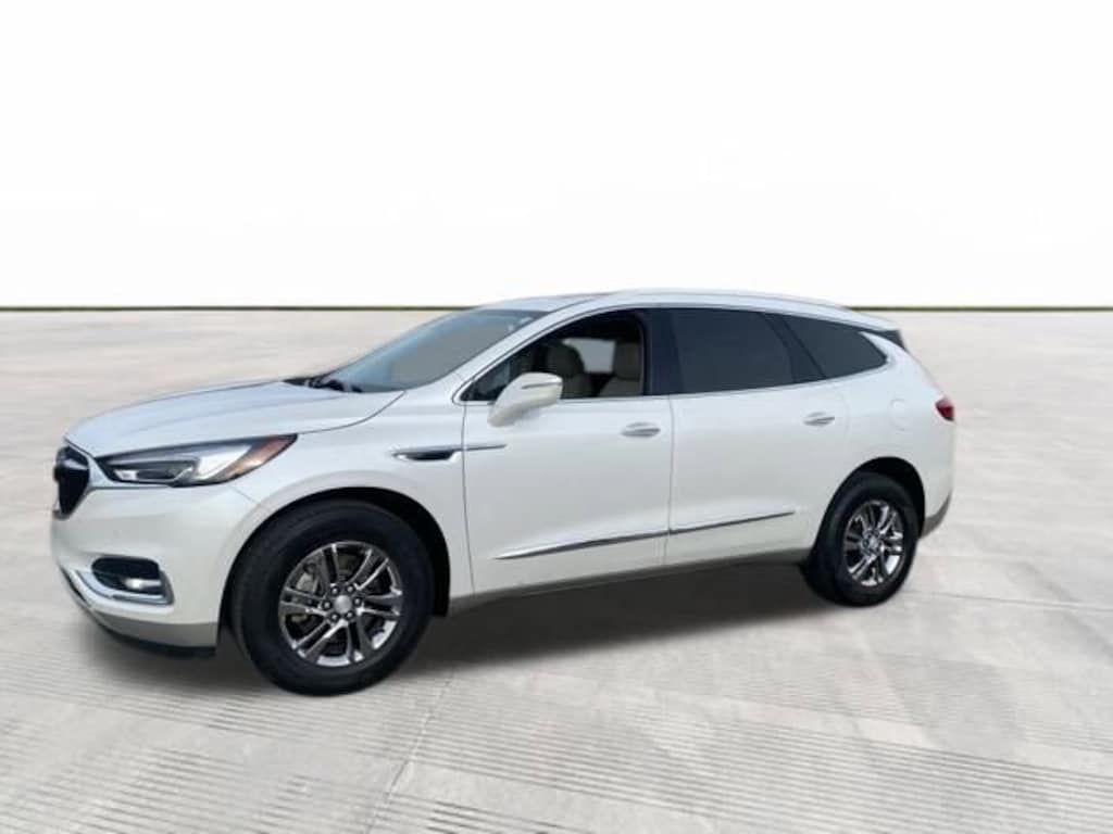 Used 2019 Buick Enclave Premium SUV