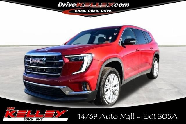 2025 GMC Acadia Elevation's photo